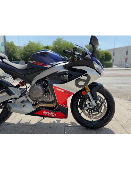 APRILIA RS 660 AÑO 2024 CON 1.682 KM.