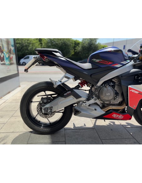 APRILIA RS 660 AÑO 2024 CON 1.682 KM.