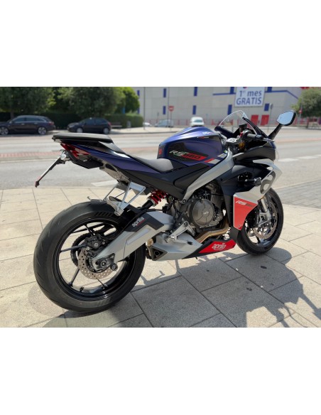 APRILIA RS 660 AÑO 2024 CON 1.682 KM.
