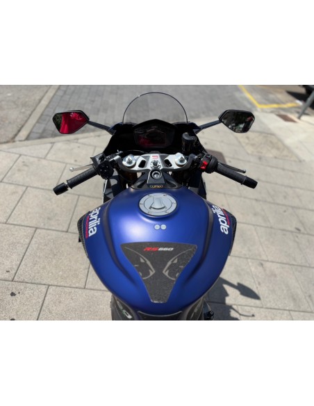 APRILIA RS 660 AÑO 2024 CON 1.682 KM.