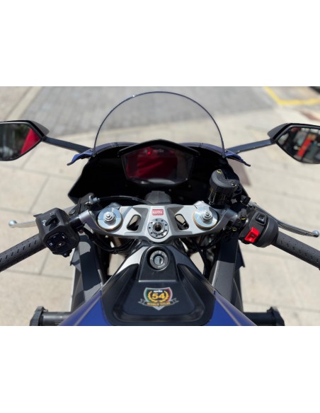 APRILIA RS 660 AÑO 2024 CON 1.682 KM.