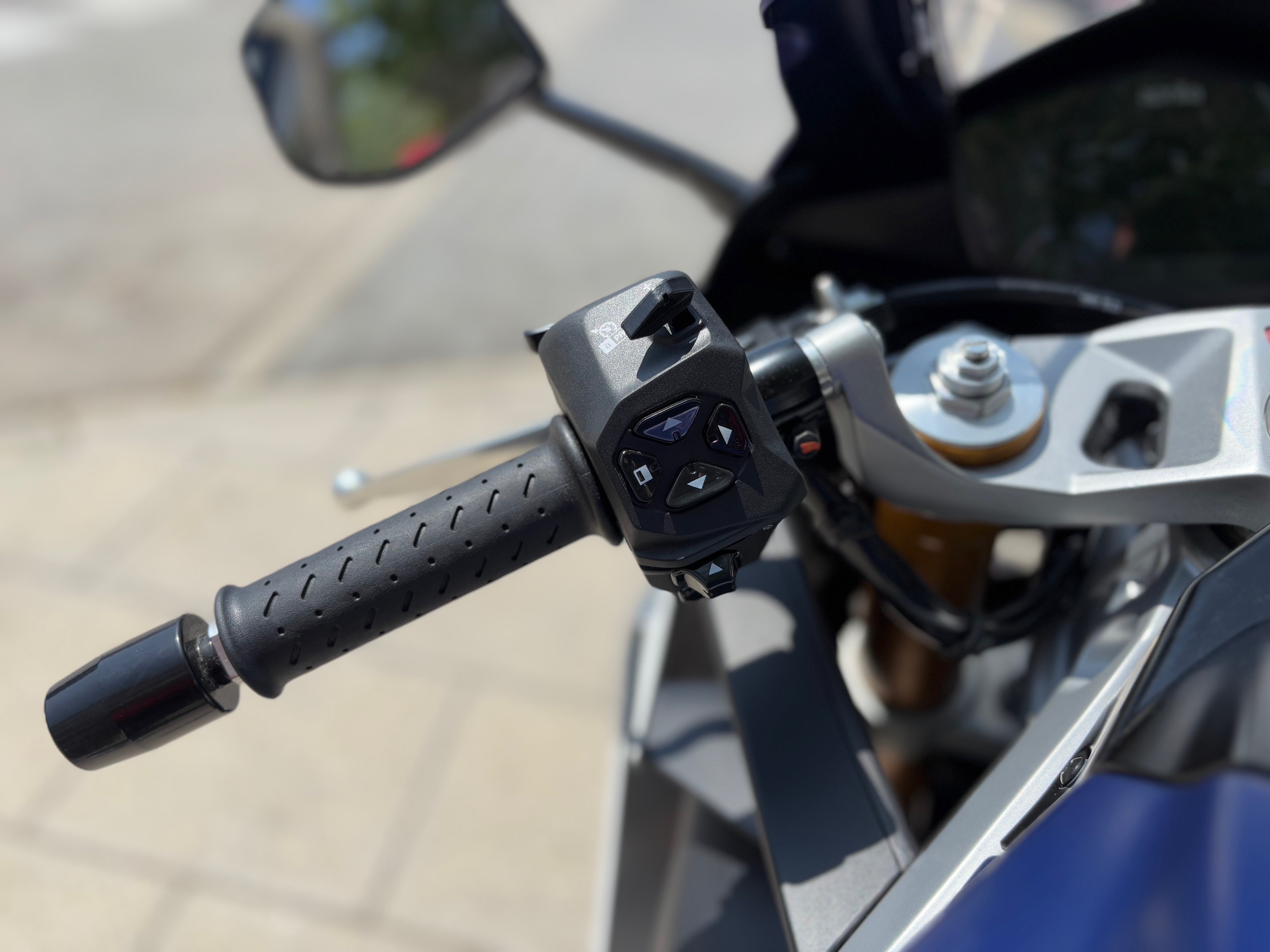 APRILIA RS 660 AÑO 2024 CON 1.682 KM.