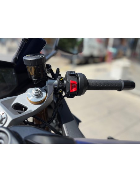 APRILIA RS 660 AÑO 2024 CON 1.682 KM.