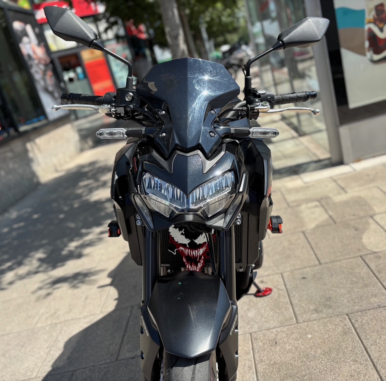 KAWASAKI Z 900 A2 AÑO 2021 CON 10.558...