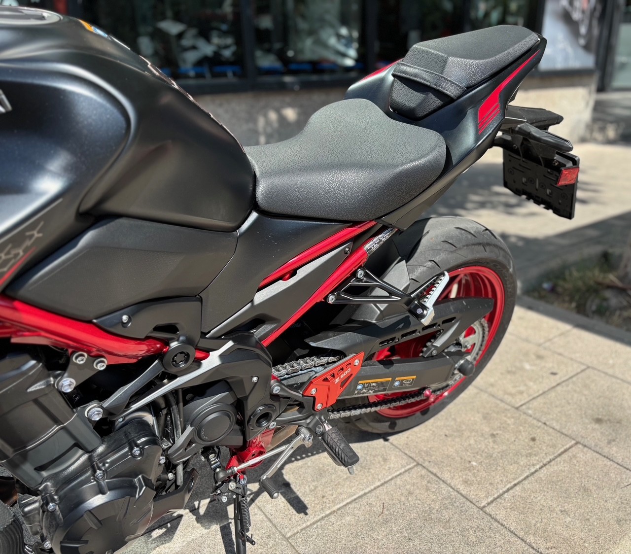 KAWASAKI Z 900 A2 AÑO 2021 CON 10.558...