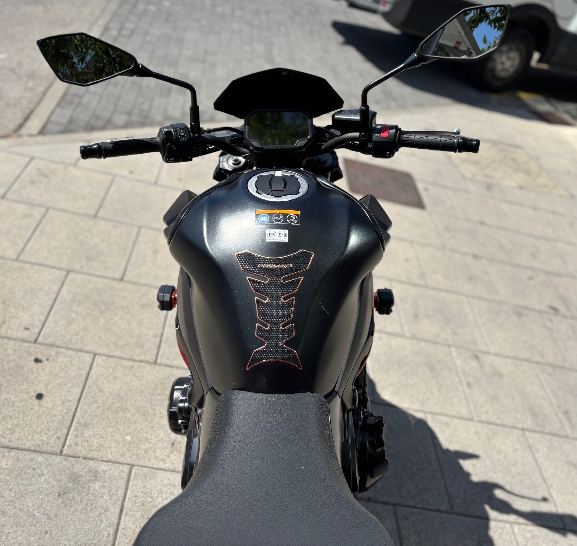 KAWASAKI Z 900 A2 AÑO 2021 CON 10.558...