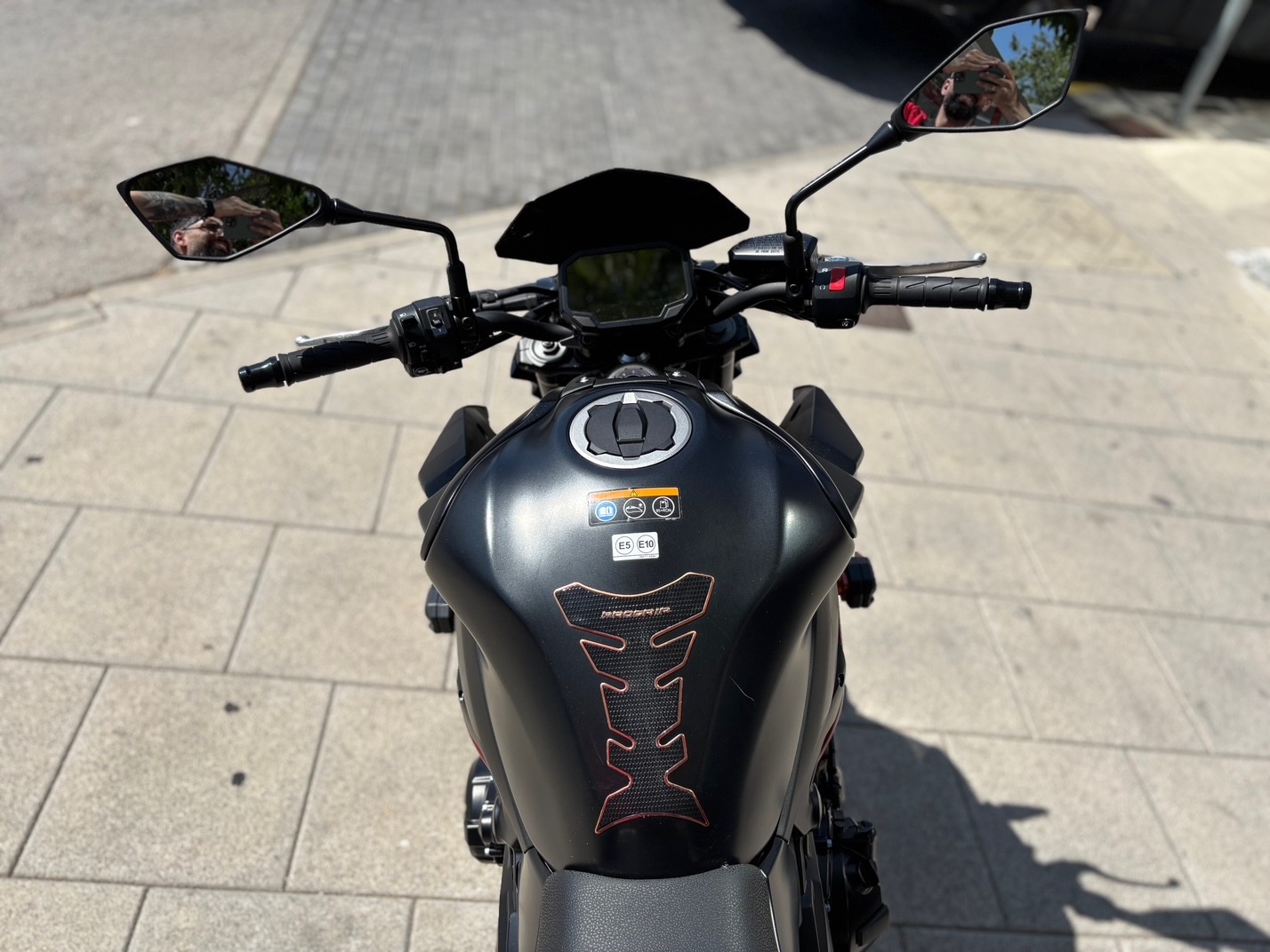 KAWASAKI Z 900 A2 AÑO 2021 CON 10.558...