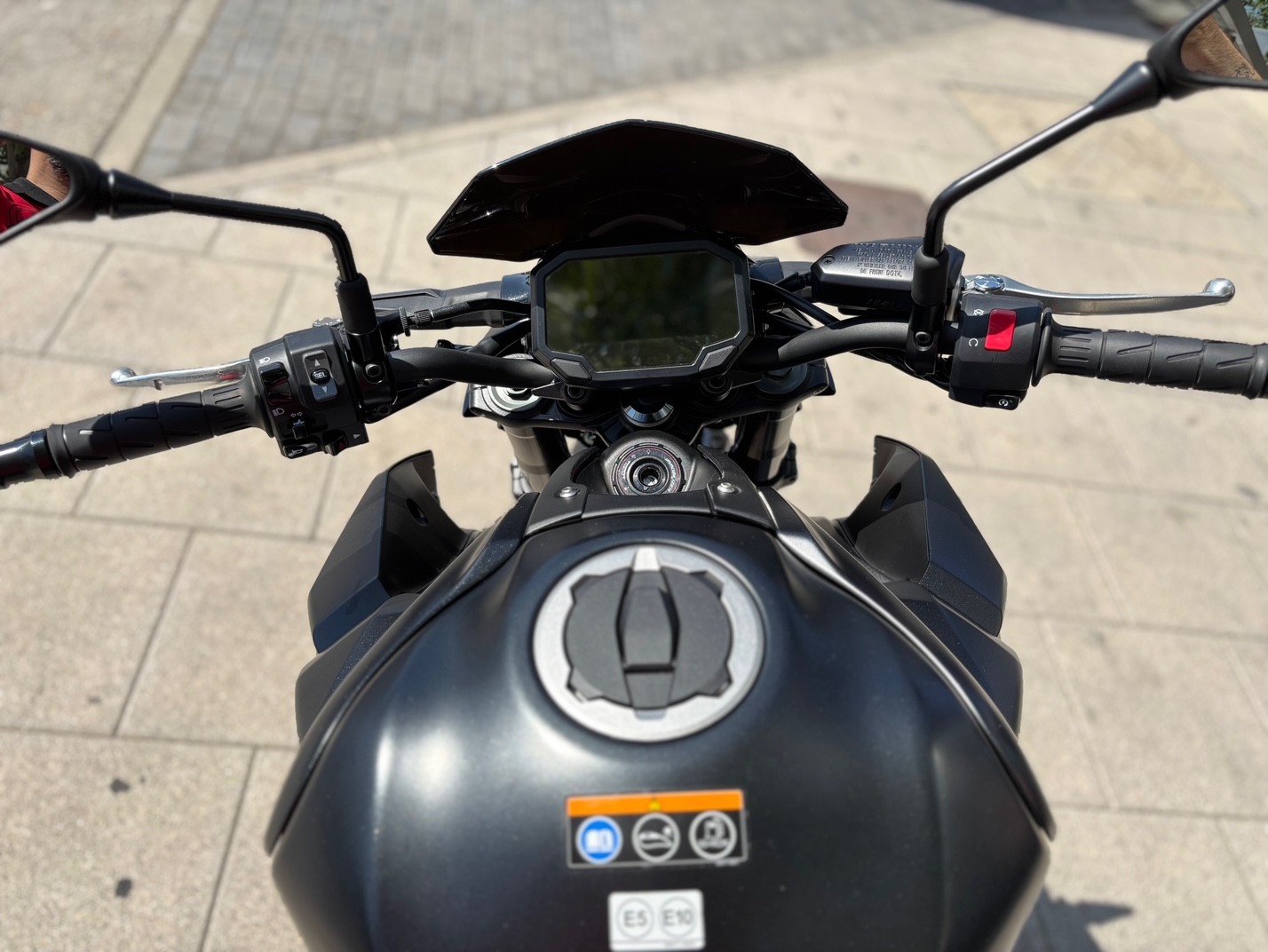 KAWASAKI Z 900 A2 AÑO 2021 CON 10.558...