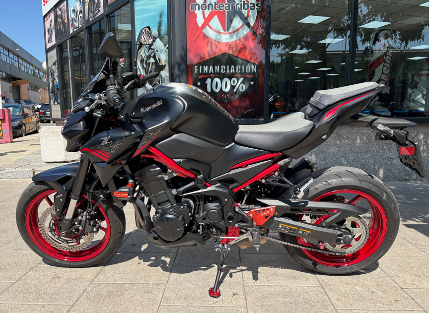 KAWASAKI Z 900 A2 AÑO 2021 CON 10.558...