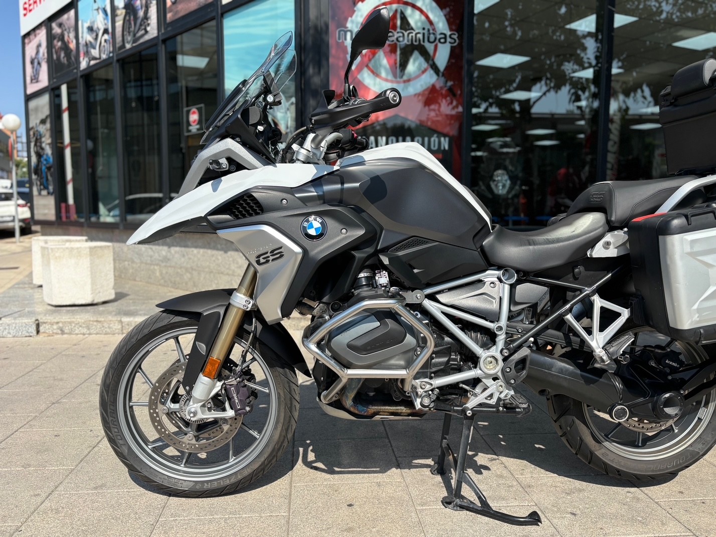 BMW R 1250 GS AÑO 2023 CON 51.356 KM.