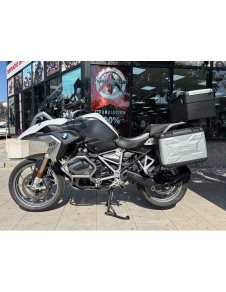 BMW R 1250 GS AÑO 2023 CON 51.356 KM.