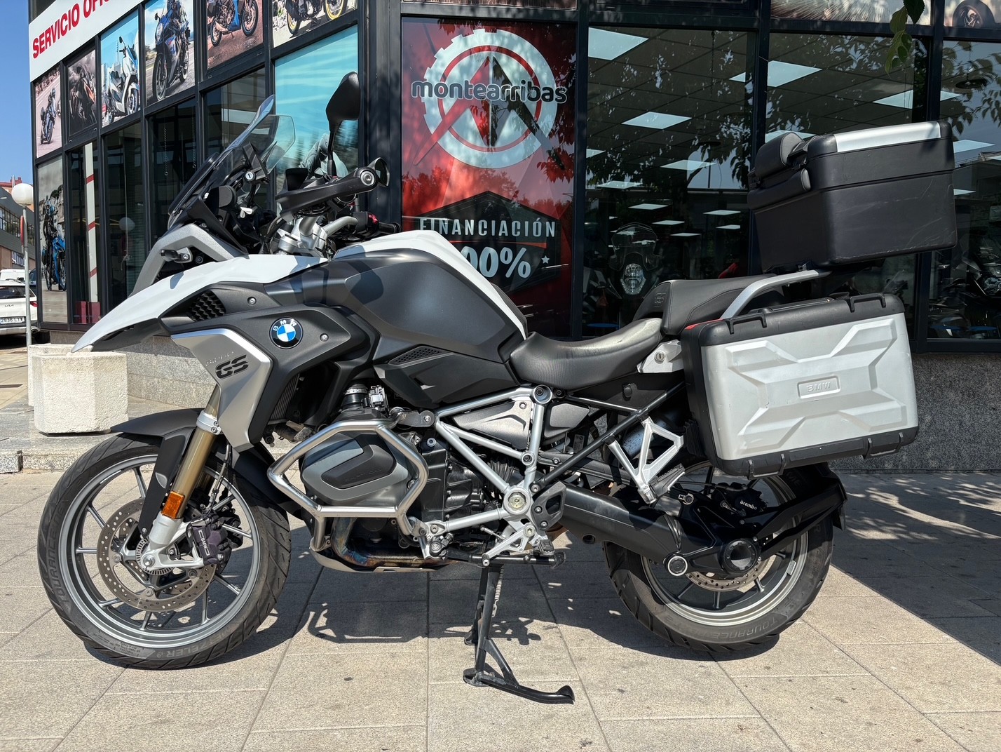 BMW R 1250 GS AÑO 2023 CON 51.356 KM.