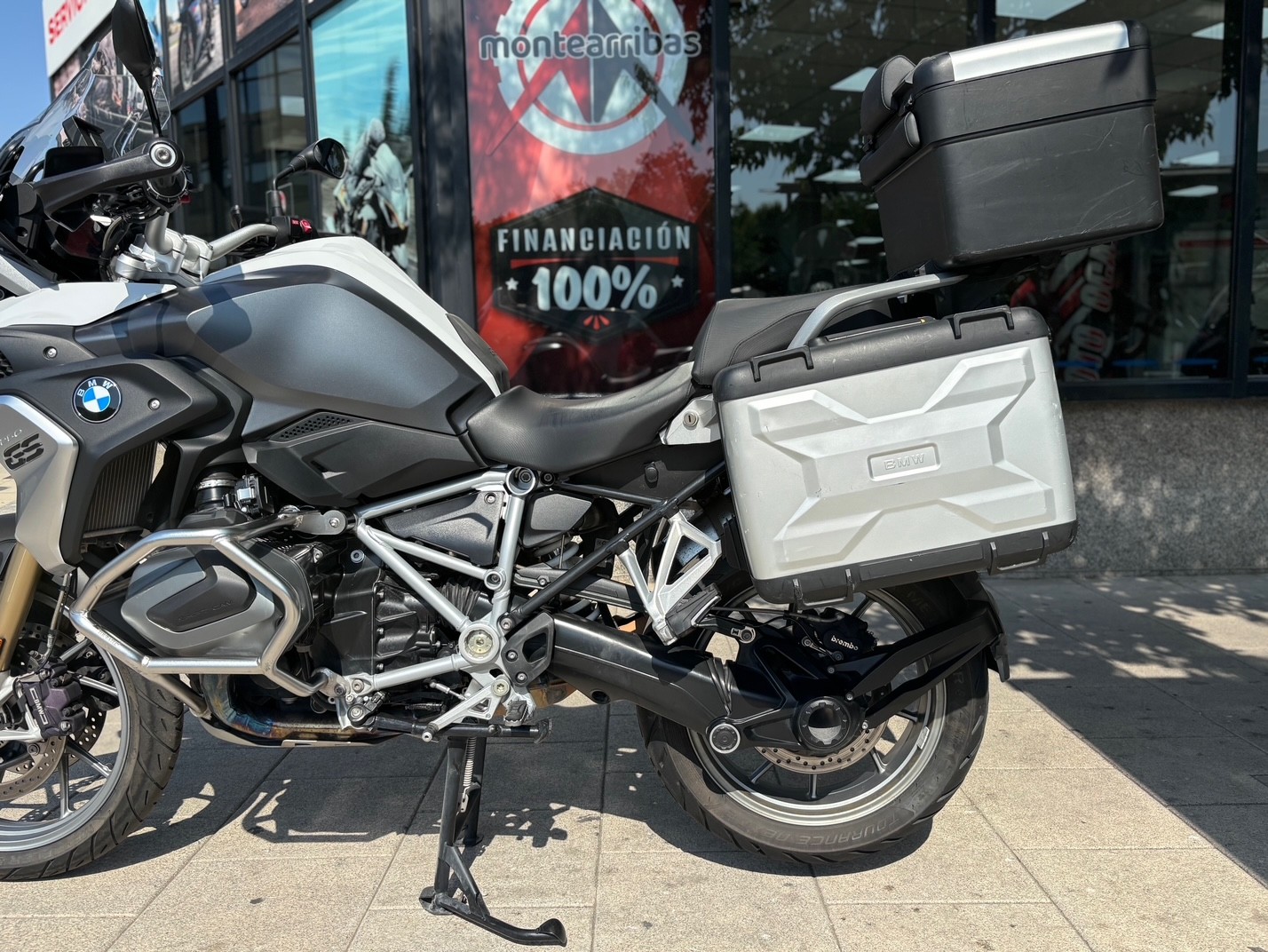 BMW R 1250 GS AÑO 2023 CON 51.356 KM.