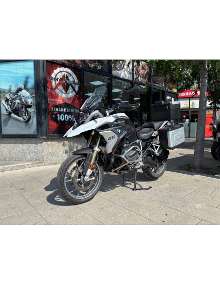 BMW R 1250 GS AÑO 2023 CON 51.356 KM.