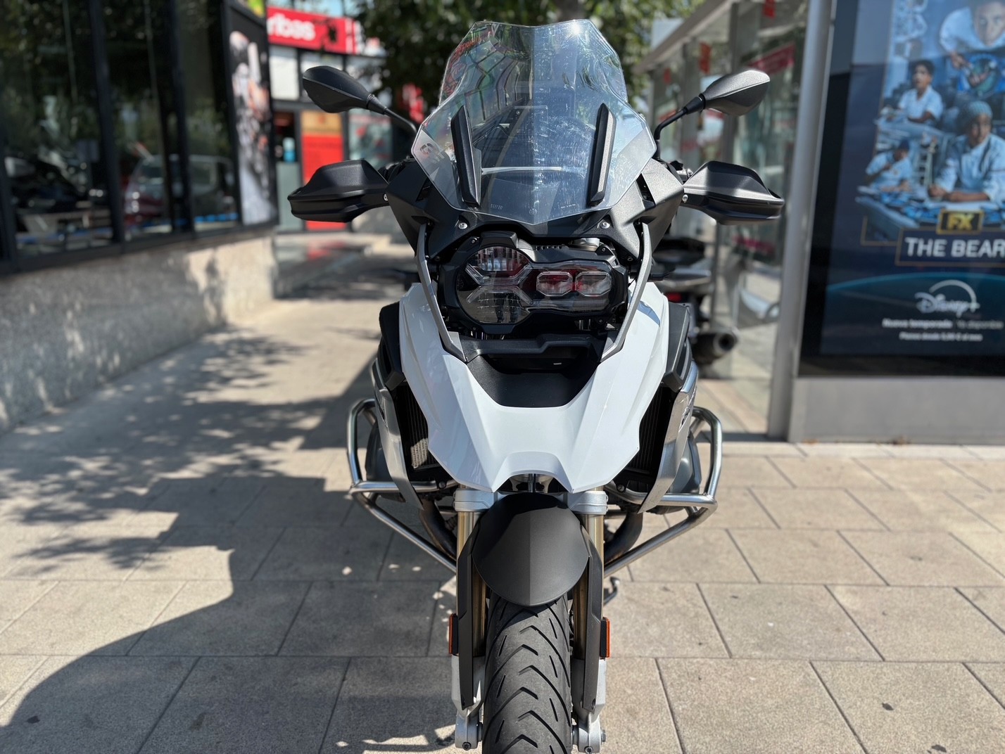 BMW R 1250 GS AÑO 2023 CON 51.356 KM.