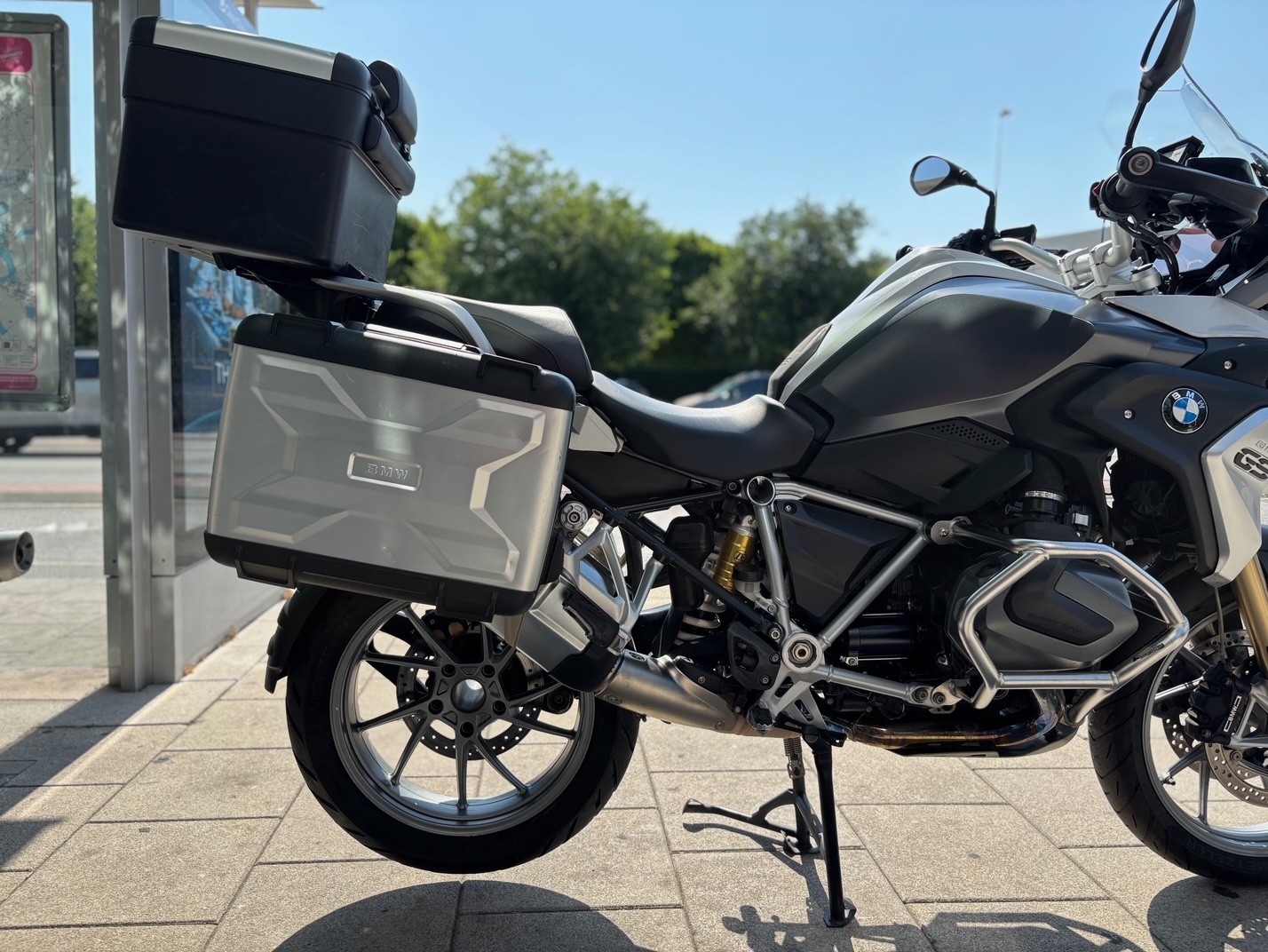 BMW R 1250 GS AÑO 2023 CON 51.356 KM.