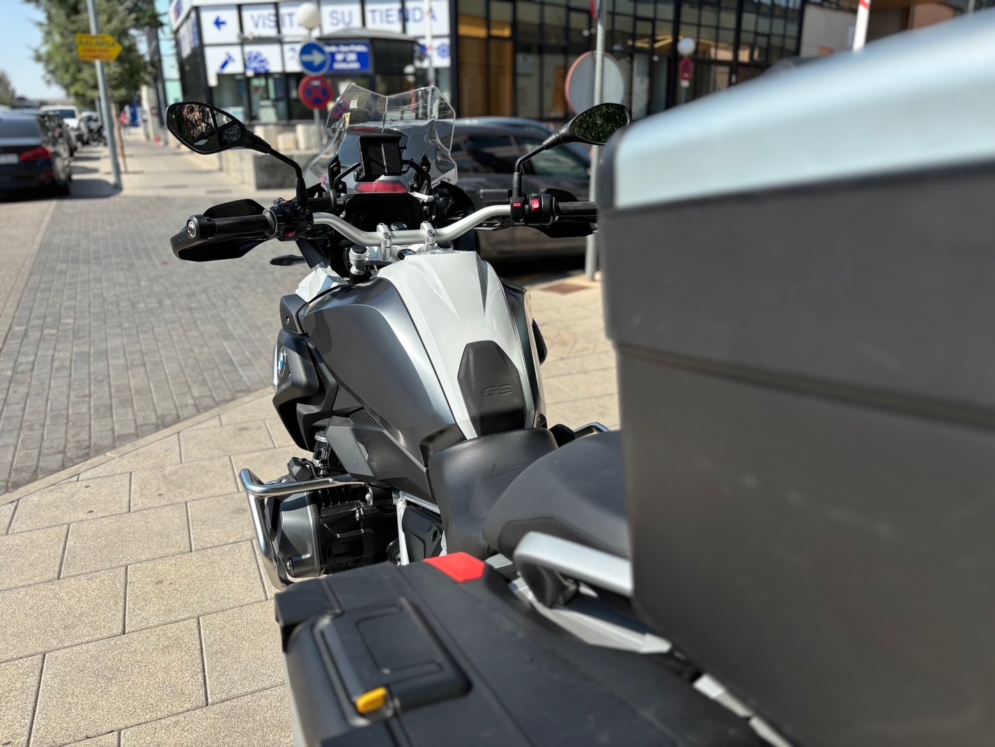 BMW R 1250 GS AÑO 2023 CON 51.356 KM.
