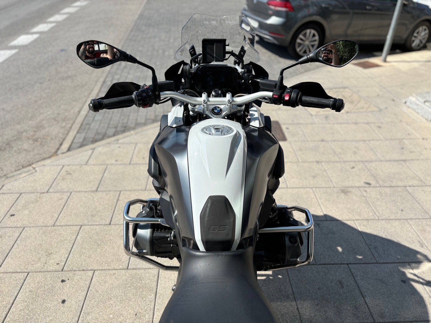BMW R 1250 GS AÑO 2023 CON 51.356 KM.