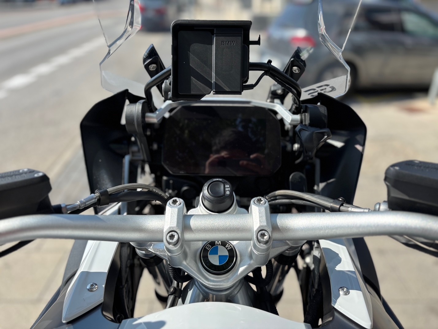 BMW R 1250 GS AÑO 2023 CON 51.356 KM.