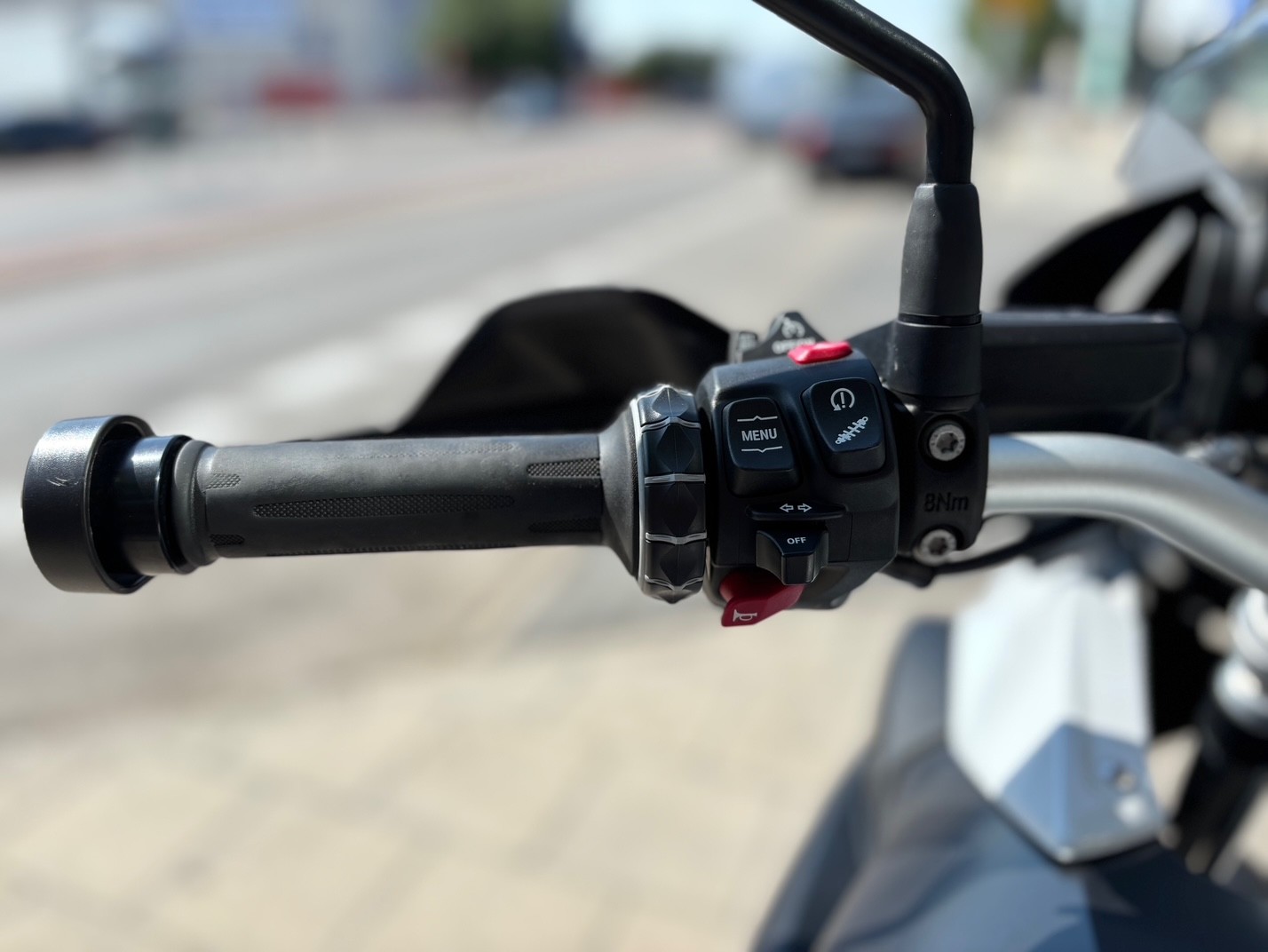 BMW R 1250 GS AÑO 2023 CON 51.356 KM.