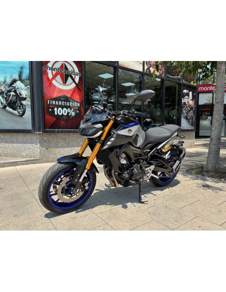 YAMAHA MT-09 SP AÑO 2019 CON 21.277 KM.