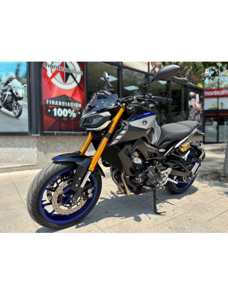 YAMAHA MT-09 SP AÑO 2019 CON 21.277 KM.
