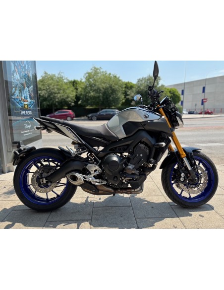 YAMAHA MT-09 SP AÑO 2019 CON 21.277 KM.