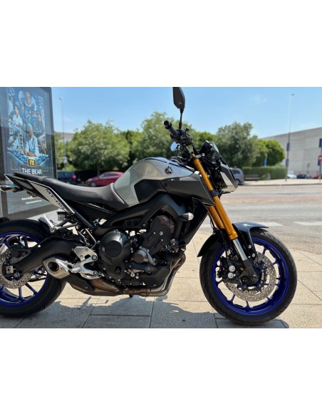 YAMAHA MT-09 SP AÑO 2019 CON 21.277 KM.