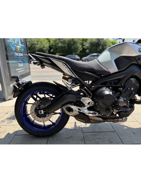 YAMAHA MT-09 SP AÑO 2019 CON 21.277 KM.