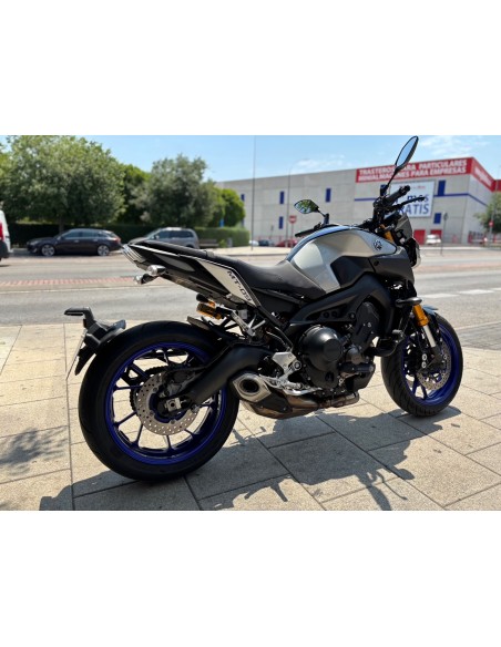 YAMAHA MT-09 SP AÑO 2019 CON 21.277 KM.