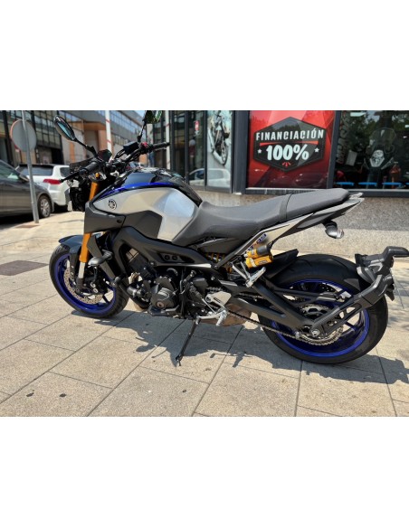 YAMAHA MT-09 SP AÑO 2019 CON 21.277 KM.