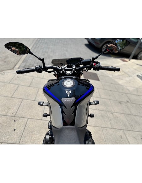 YAMAHA MT-09 SP AÑO 2019 CON 21.277 KM.