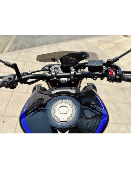 YAMAHA MT-09 SP AÑO 2019 CON 21.277 KM.