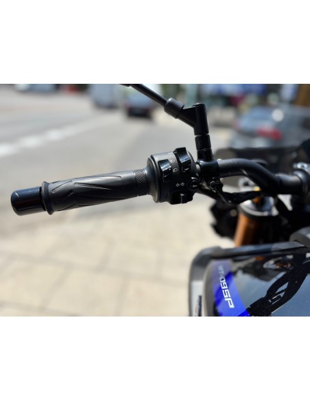 YAMAHA MT-09 SP AÑO 2019 CON 21.277 KM.