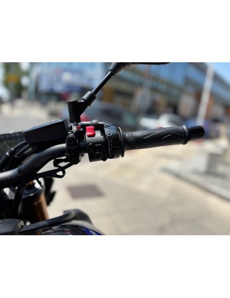 YAMAHA MT-09 SP AÑO 2019 CON 21.277 KM.