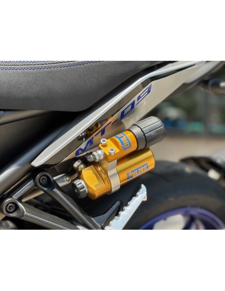 YAMAHA MT-09 SP AÑO 2019 CON 21.277 KM.