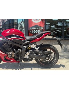 HONDA CBR 650 R AÑO 2021 CON 6.867 KM 2