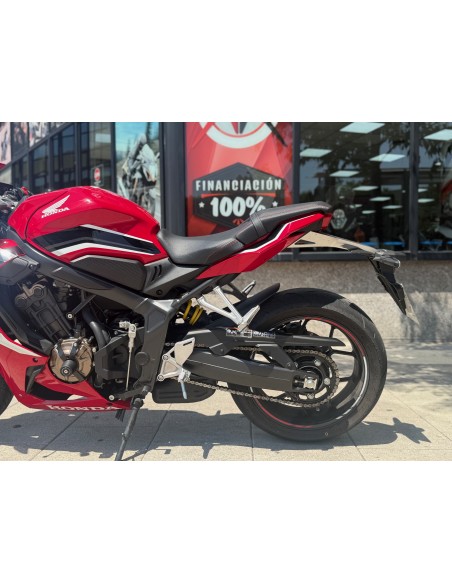 HONDA CBR 650 R AÑO 2021 CON 6.867 KM