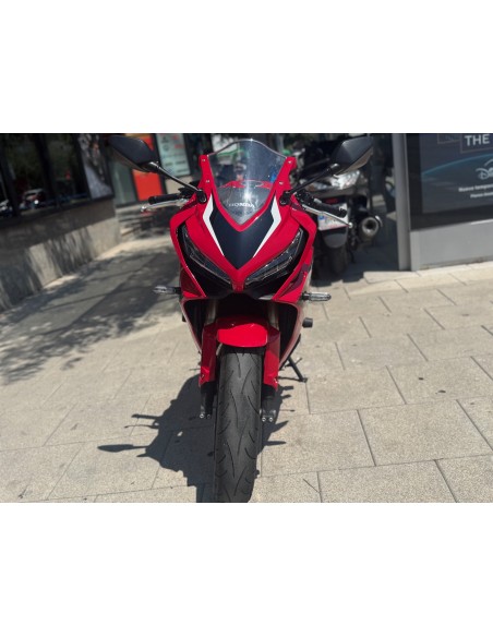HONDA CBR 650 R AÑO 2021 CON 6.867 KM
