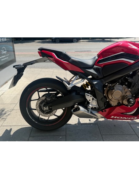 HONDA CBR 650 R AÑO 2021 CON 6.867 KM