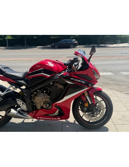 HONDA CBR 650 R AÑO 2021 CON 6.867 KM
