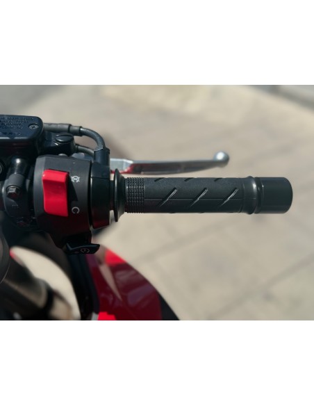 HONDA CBR 650 R AÑO 2021 CON 6.867 KM