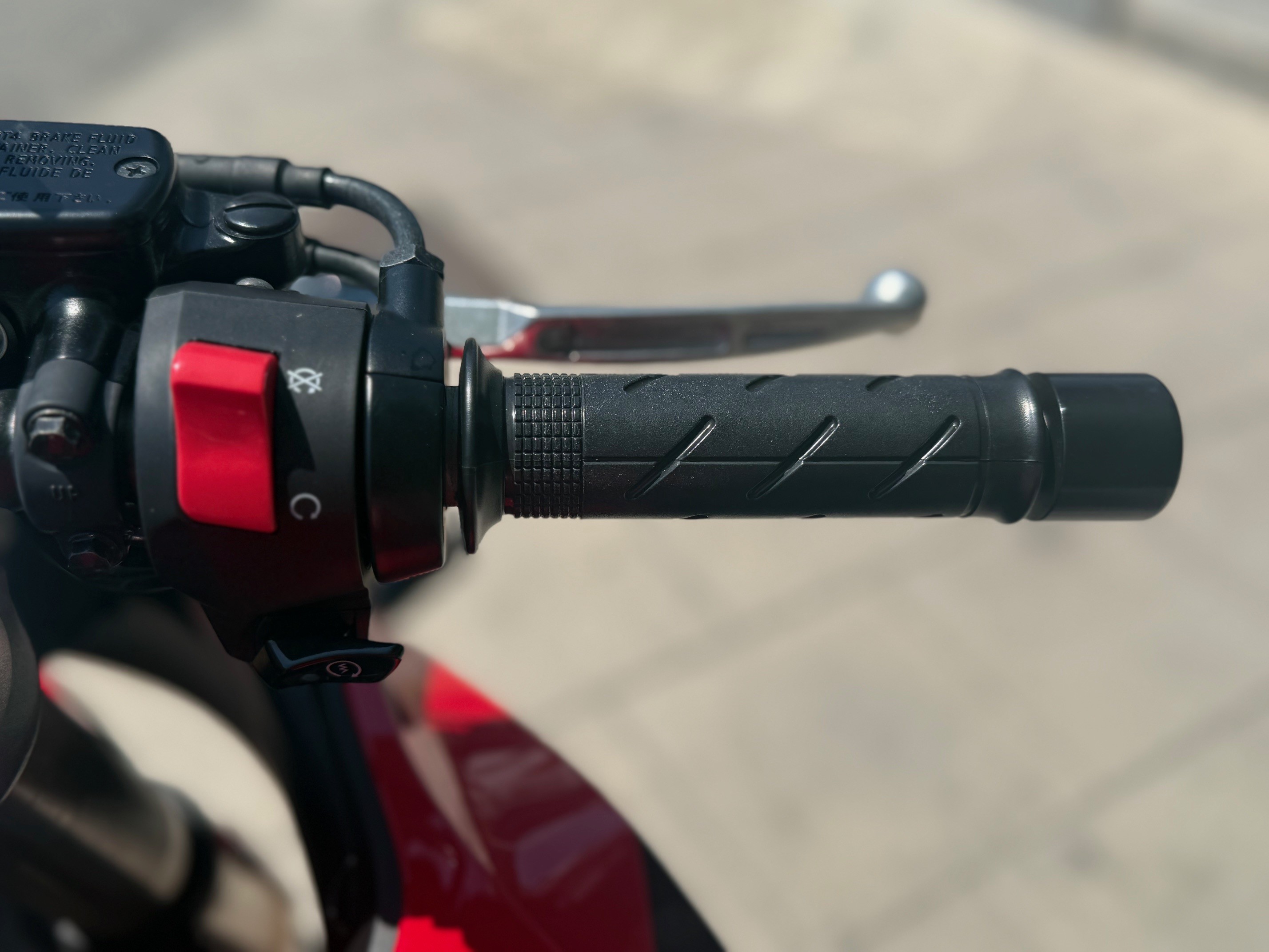 HONDA CBR 650 R AÑO 2021 CON 6.867 KM