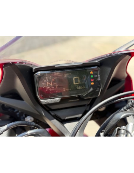 HONDA CBR 650 R AÑO 2021 CON 6.867 KM