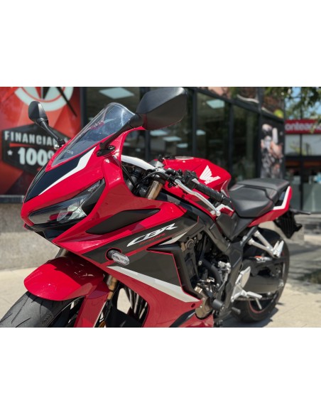 HONDA CBR 650 R AÑO 2021 CON 6.867 KM