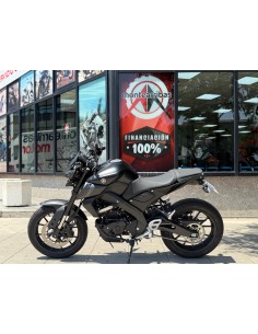 YAMAHA MT-125 AÑO 2025 CON 712 KM.