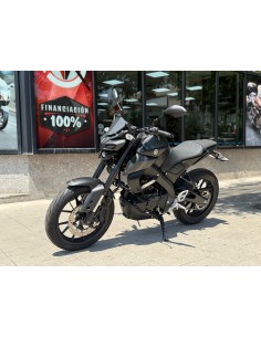 YAMAHA MT-125 AÑO 2025 CON 712 KM. 2