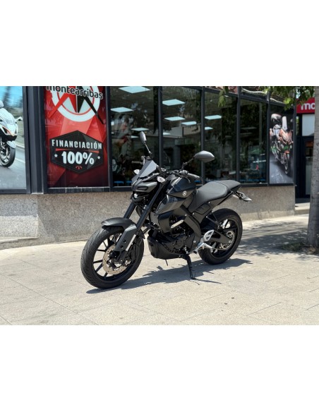 YAMAHA MT-125 AÑO 2025 CON 712 KM.