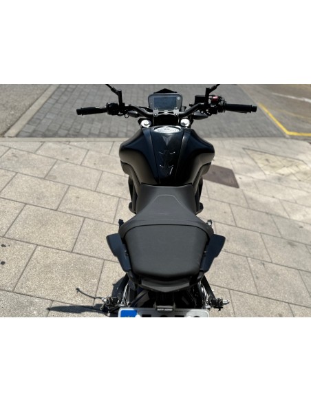 YAMAHA MT-125 AÑO 2025 CON 712 KM.