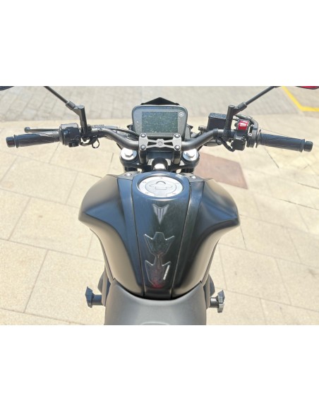 YAMAHA MT-125 AÑO 2025 CON 712 KM.